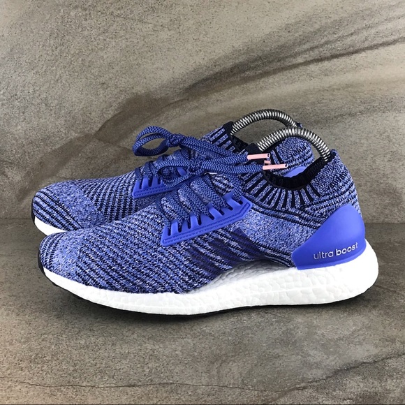 Adidas Ultraboost X Running Shoes Real Lilac - Picture 2 of 11